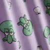 SpongeBob SquarePants-Schlafanzug aus Baumwolle mit Aufdruck