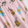 SpongeBob SquarePants-Schlafanzug mit Aufdruck