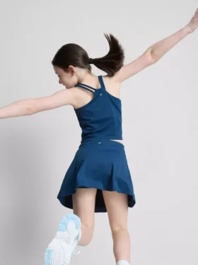 Sportlicher Tennisrock