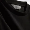 Sportliches Sweatshirt mit Rundhalsausschnitt