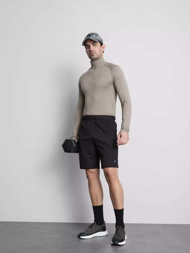 Sportshorts aus Mesh
