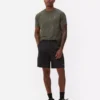 Sportshorts aus Mesh