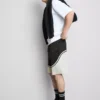 Sportshorts aus Mesh
