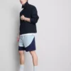 Sportshorts aus Mesh