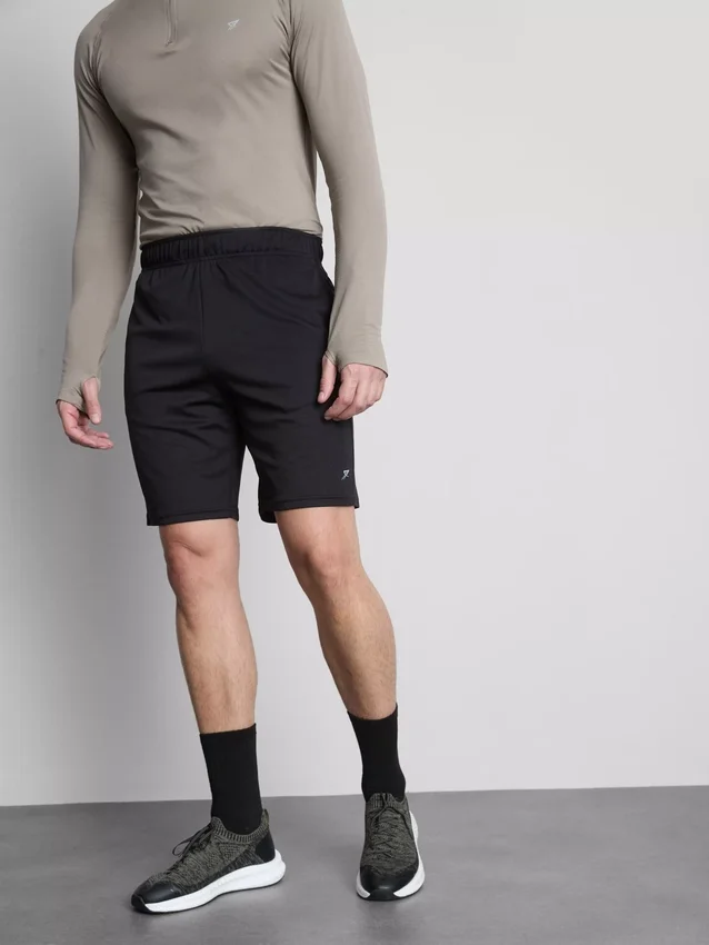 Sportshorts aus Mesh