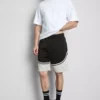Sportshorts aus Mesh
