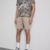 Sportshorts aus Mesh
