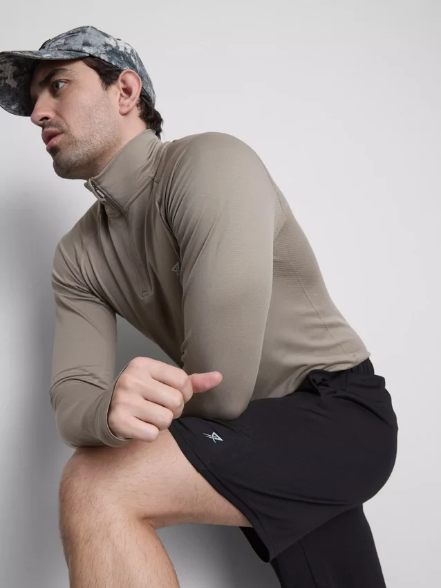 Sportshorts aus Mesh