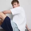 Sportshorts aus Mesh