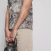 Sportshorts aus Mesh