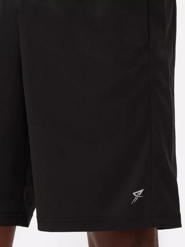 Sportshorts aus Mesh
