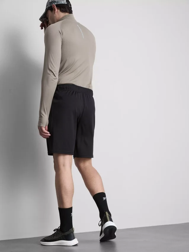 Sportshorts aus Mesh