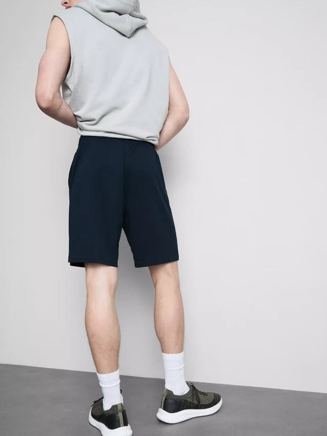 Sportshorts aus Mesh