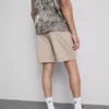 Sportshorts aus Mesh