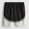 Sportshorts aus Mesh