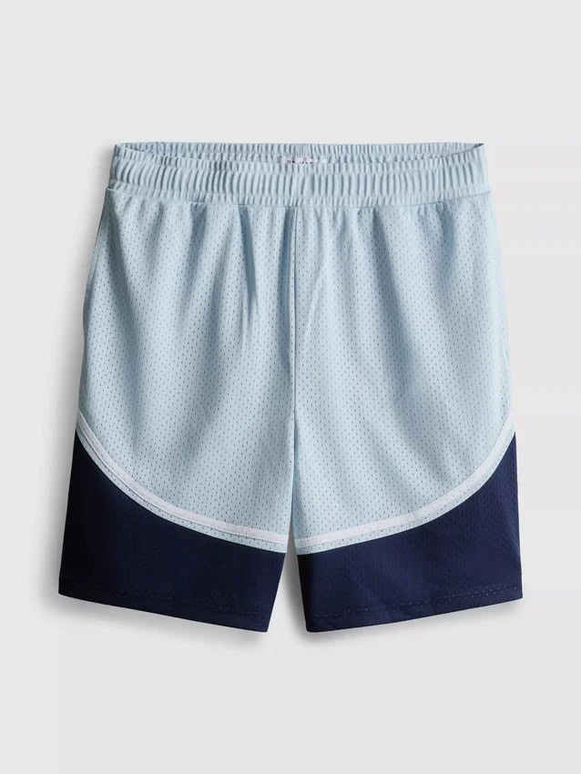Sportshorts aus Mesh