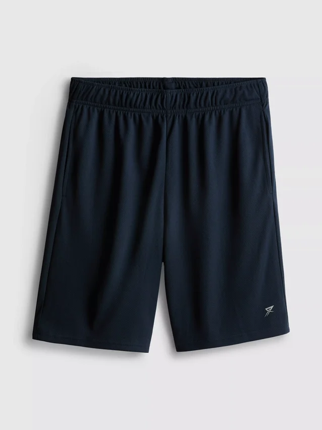 Sportshorts aus Mesh