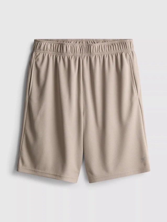 Sportshorts aus Mesh