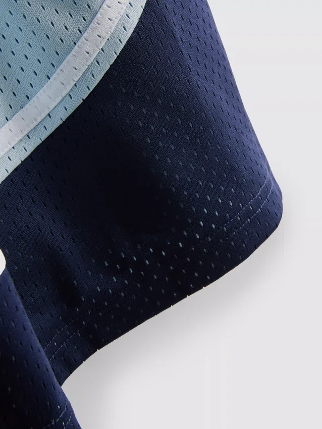 Sportshorts aus Mesh