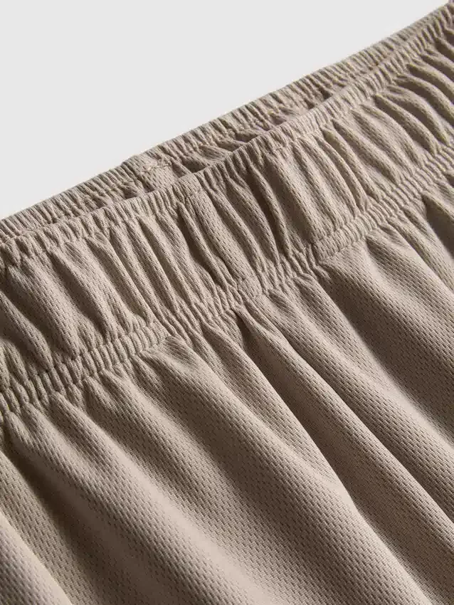 Sportshorts aus Mesh
