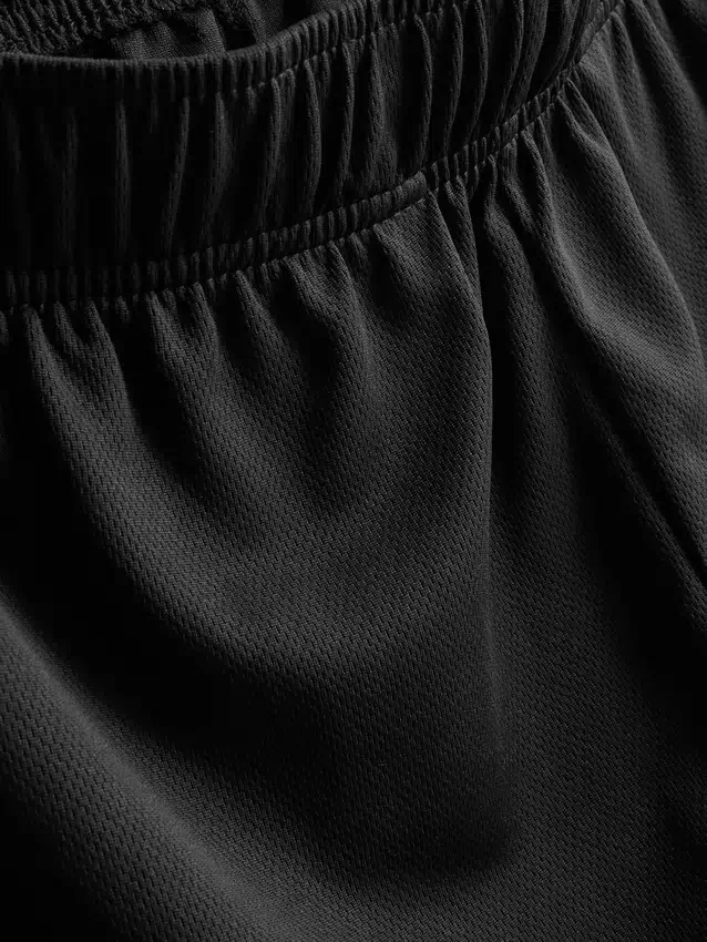 Sportshorts aus Mesh