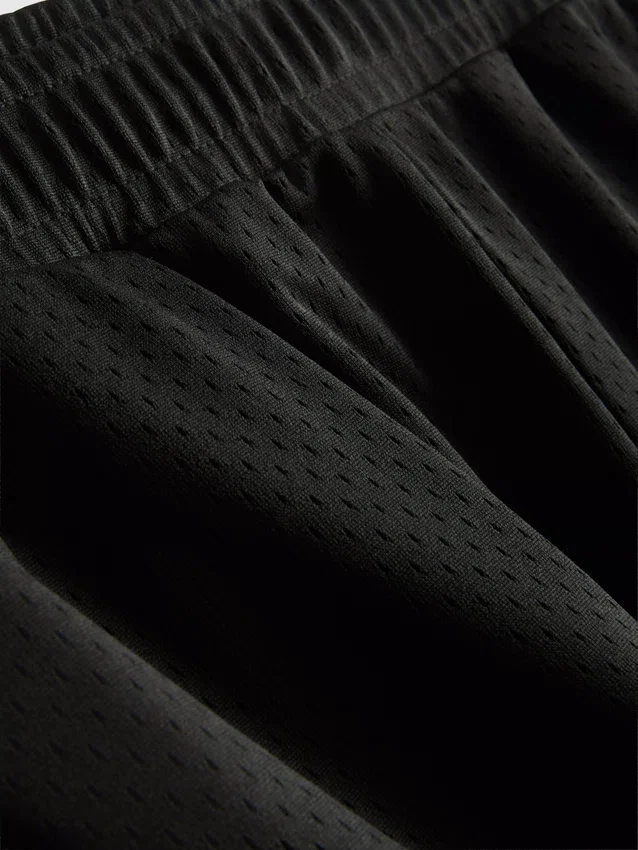 Sportshorts aus Mesh