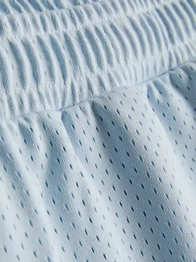 Sportshorts aus Mesh