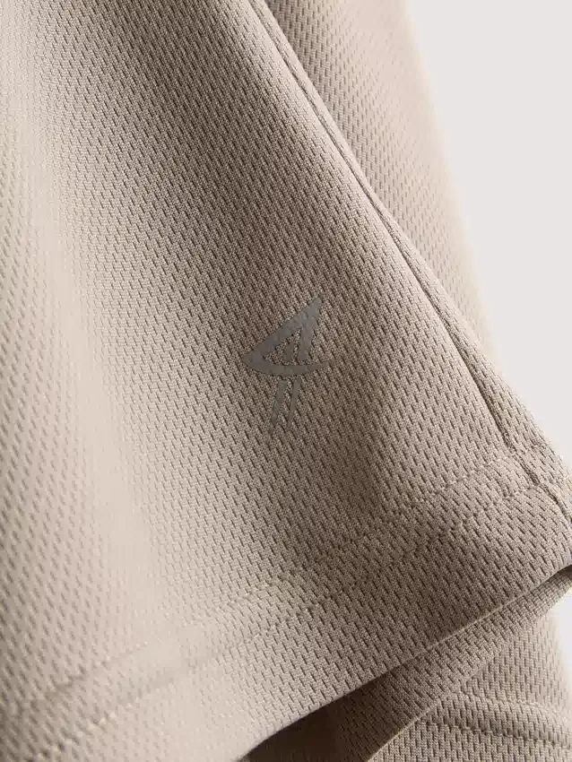 Sportshorts aus Mesh