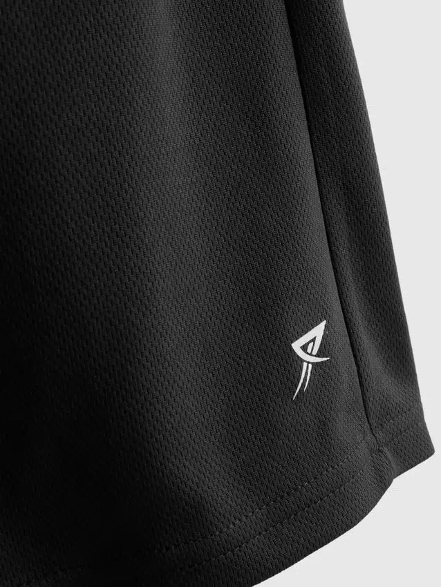 Sportshorts aus Mesh
