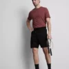 Sportshorts mit Kordelzug