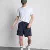 Sportshorts mit Kordelzug