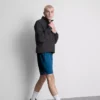 Sportshorts mit Kordelzug