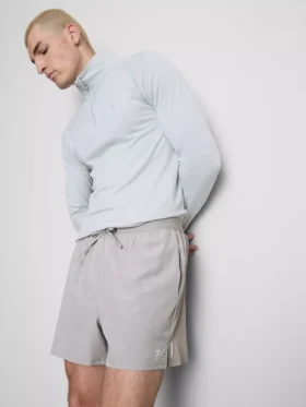Sportshorts mit Kordelzug