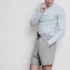 Sportshorts mit Kordelzug