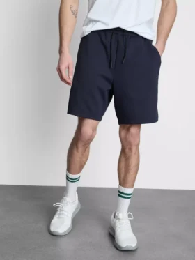 Sportshorts mit Kordelzug
