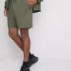 Sportshorts mit Kordelzug