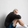 Sportshorts mit Kordelzug
