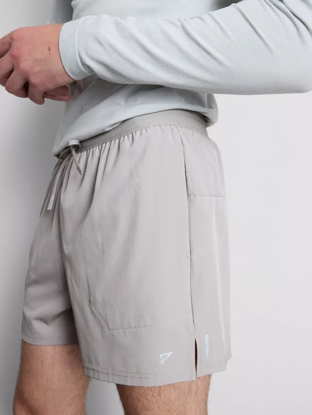 Sportshorts mit Kordelzug