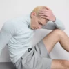 Sportshorts mit Kordelzug