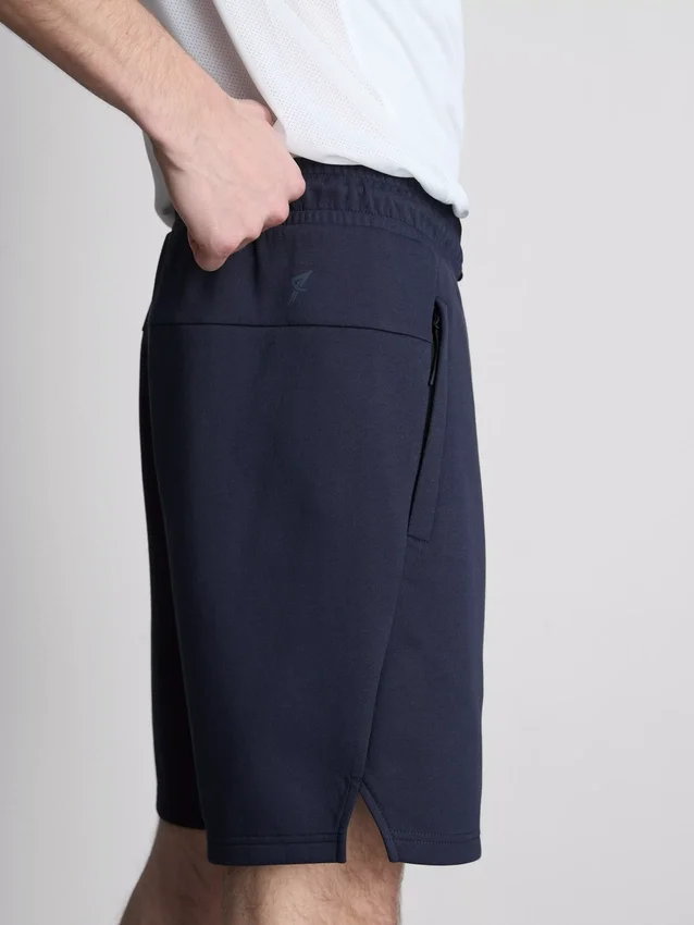 Sportshorts mit Kordelzug