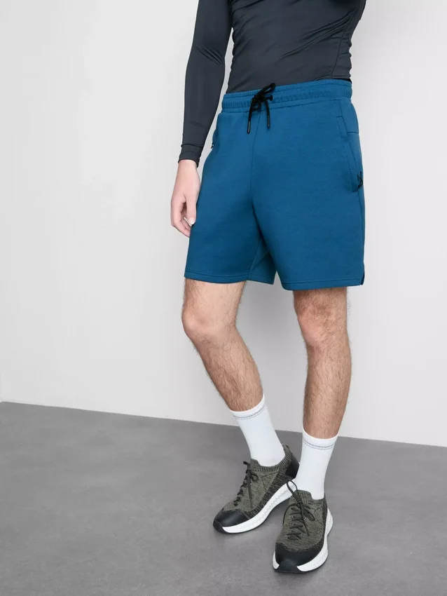 Sportshorts mit Kordelzug