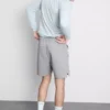 Sportshorts mit Kordelzug