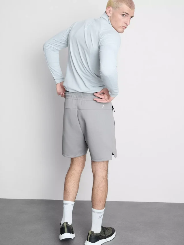 Sportshorts mit Kordelzug