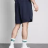 Sportshorts mit Kordelzug