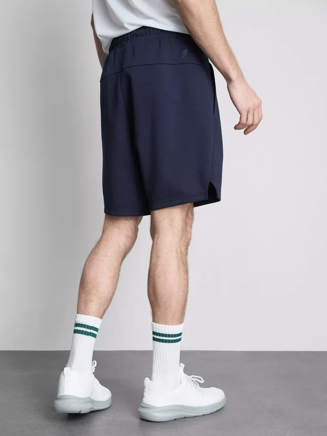 Sportshorts mit Kordelzug