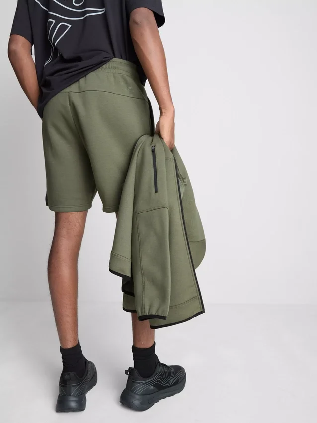 Sportshorts mit Kordelzug