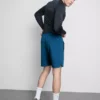 Sportshorts mit Kordelzug