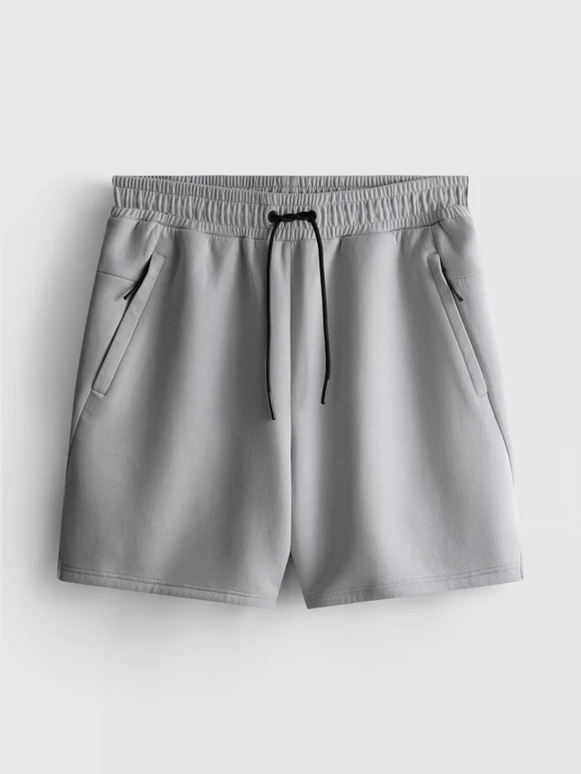 Sportshorts mit Kordelzug