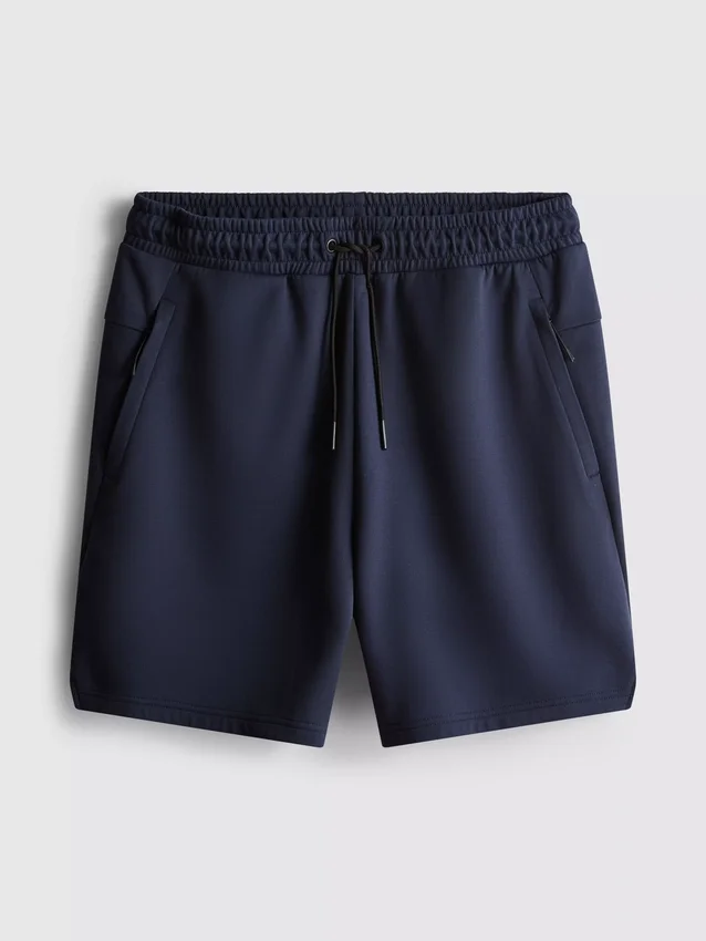 Sportshorts mit Kordelzug