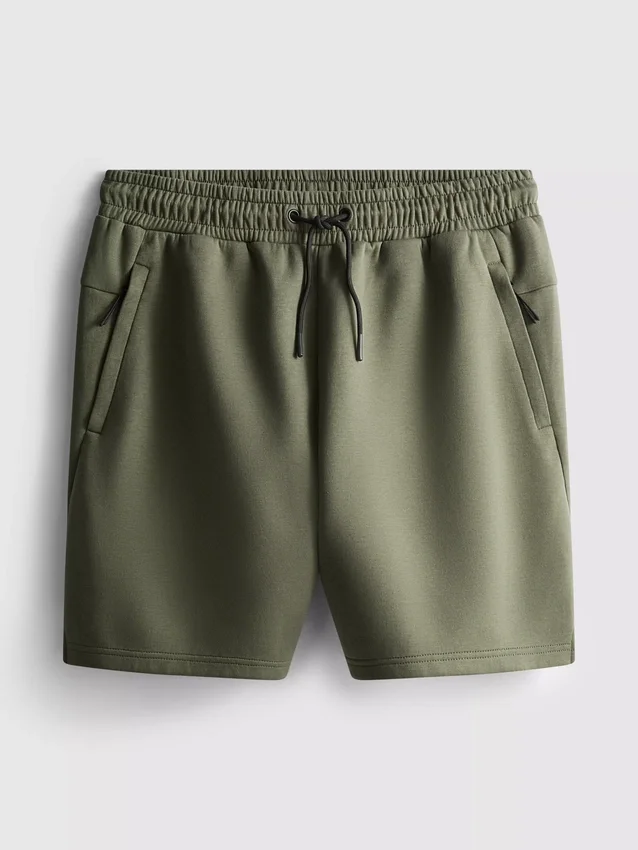 Sportshorts mit Kordelzug